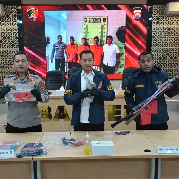 Polda Banten Beberkan Capaian Semester I 2026, 290&hellip;