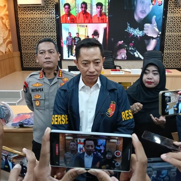 Kriminalitas Meningkat, Polda Banten Siapkan Tindakan Tegas terhadap&hellip;
