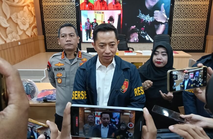 Kriminalitas Meningkat, Polda Banten Siapkan Tindakan Tegas&hellip;