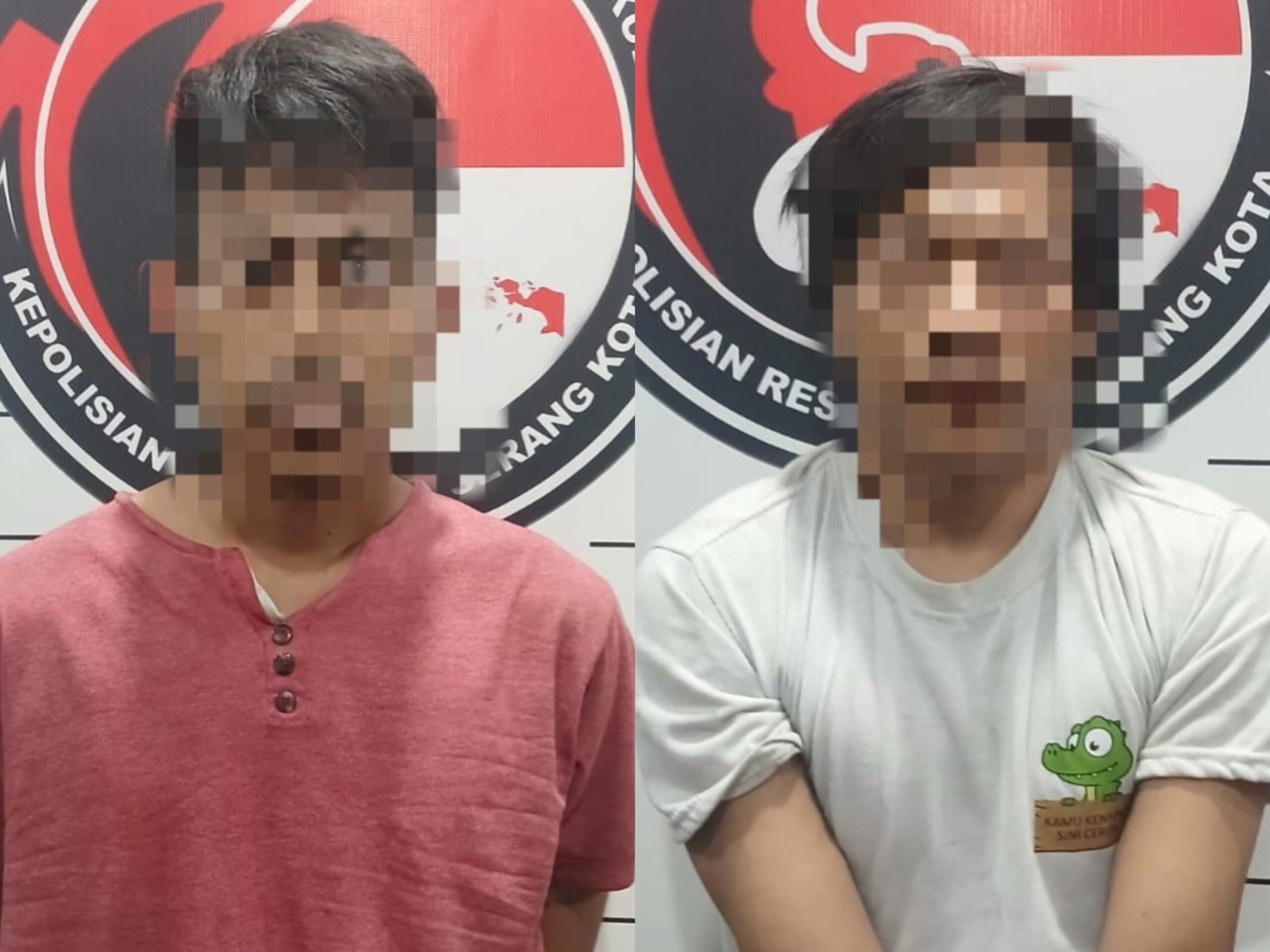 Masih Teler Saat Digerebek, Dua Pengedar Sabu Gagal&hellip;