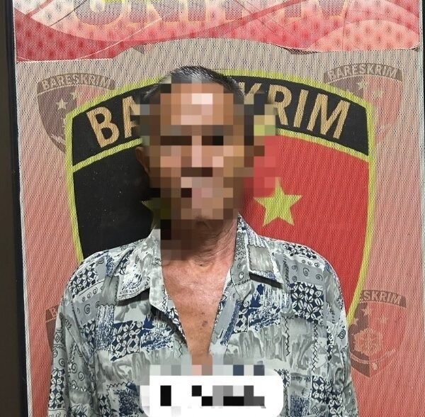 Nafsu Tak Terbendung, Kakek UM Tega Perkosa…