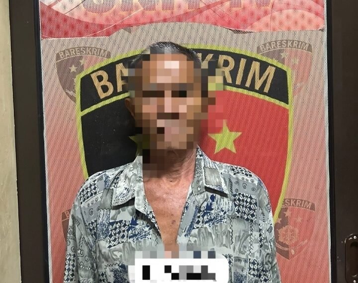 Nafsu Tak Terbendung, Kakek UM Tega Perkosa&hellip;