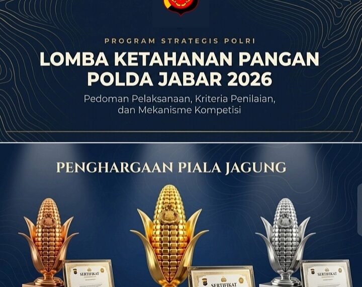 Kapolda Jabar Siapkan Piala Jagung 2026, Polres&hellip;