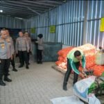 Tinjau Kelompok Tani Binaan Polres&hellip;