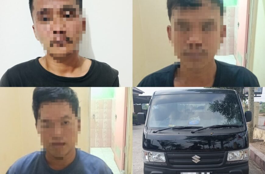 Polres Serang Bongkar Pencurian Rp3 Miliar di&hellip;