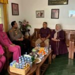 Kapolresta Serang Kota Silaturahmi dengan&hellip;