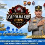 HUT Bhayangkara ke-80, Polda Banten&hellip;