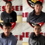 Sempat Kabur, 4 Pelaku Spesialis&hellip;