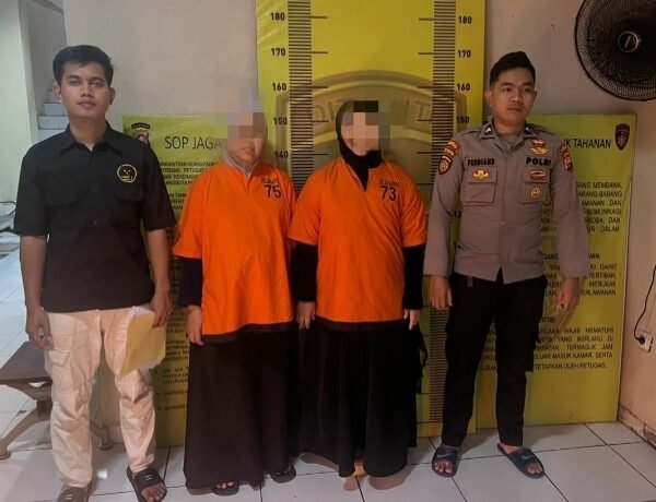 Janjikan Haji Mujamalah VIP, Dua Tersangka Diduga Gelapkan&hellip;