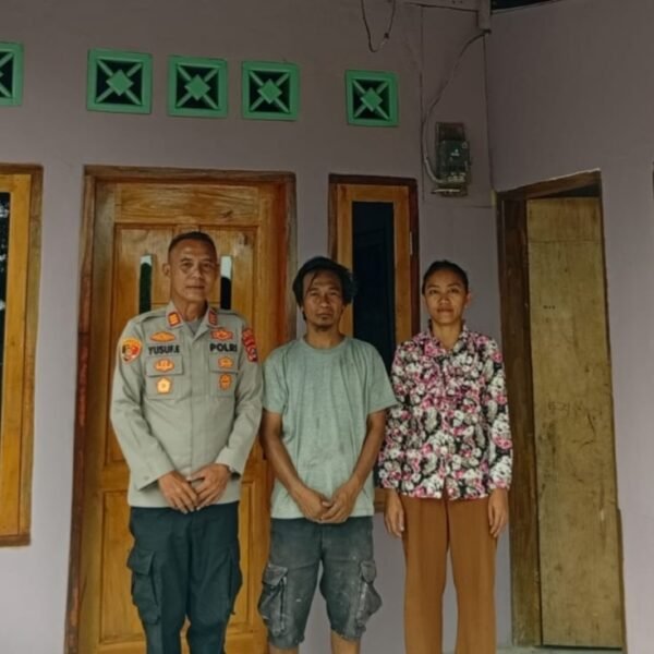 Kado Hari Bhayangkara untuk Edi Suhaedi, Rumah&hellip;