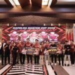 Tim R162 Juara 1 Kapolda…