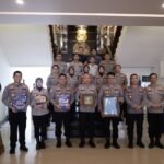 Diganjar Penghargaan Presiden RI, Kapolda…