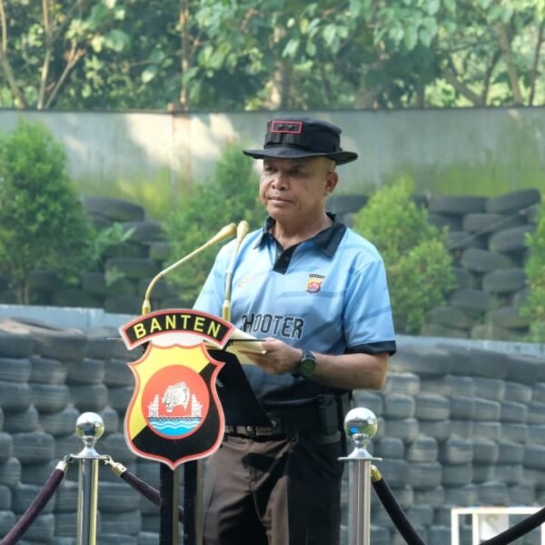Kapolda Banten Buka Lomba Menembak Kapolda Cup&hellip;
