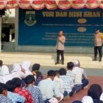 Polsek Cikande Edukasi Pelajar SMAN&hellip;
