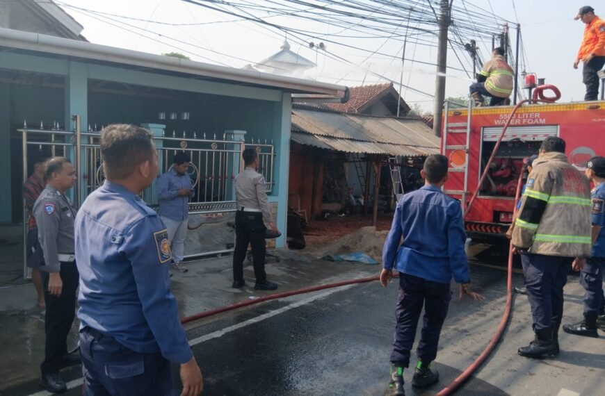 Polsek Cikande Gerak Cepat Bantu&hellip;