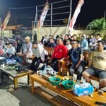 Polsek Pontang Gelar Nobar Semifinal&hellip;