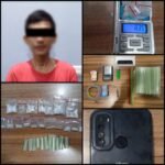 Simpan 18 Paket Sabu di&hellip;