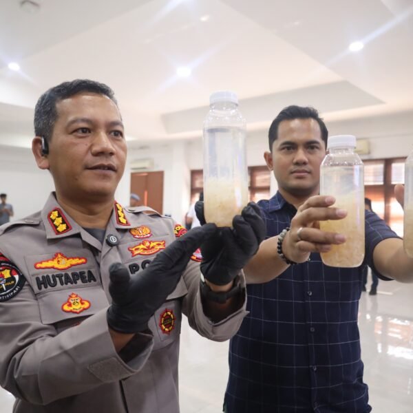 Polri-TNI Gagalkan Penyelundupan Puluhan Ribu Benih Lobster&hellip;