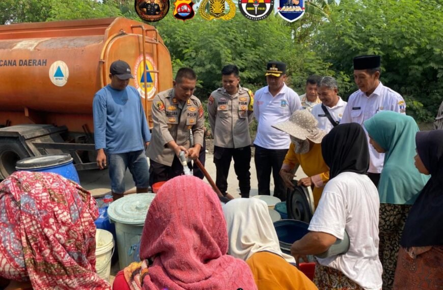 Polsek Carenang Bersama BPBD Kabupaten&hellip;