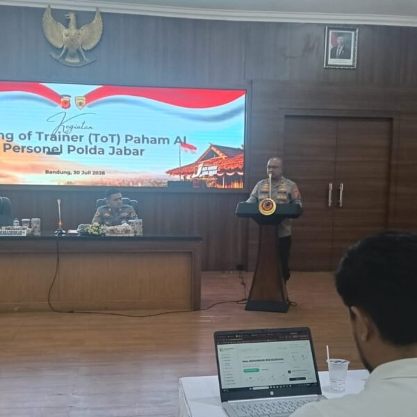 Polda Jabar Bekali Personel AI untuk Cegah&hellip;