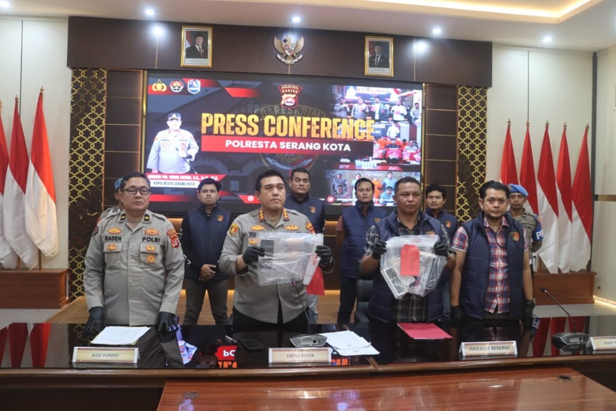 Polisi Ringkus DPO Curanmor, Akui Beraksi di&hellip;