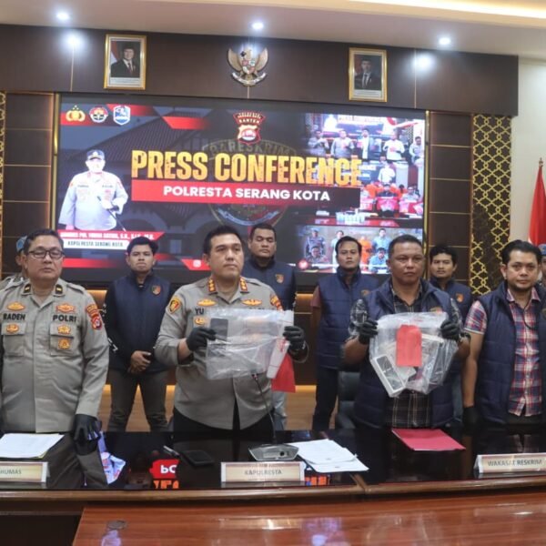 Polisi Ringkus DPO Curanmor, Akui Beraksi di 17…