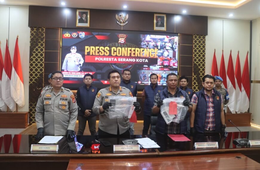 Polisi Ringkus DPO Curanmor, Akui…