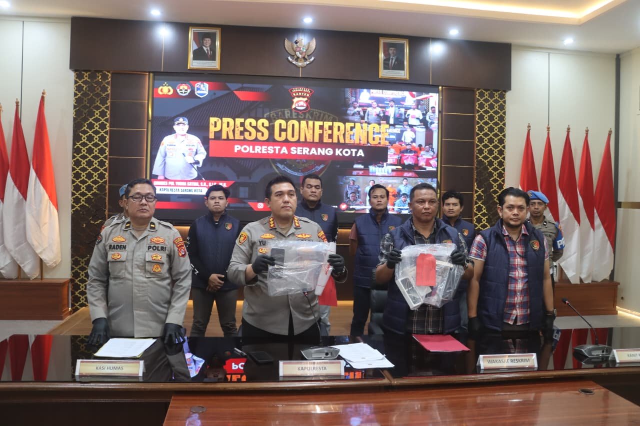 Polisi Ringkus DPO Curanmor, Akui Beraksi di 17…