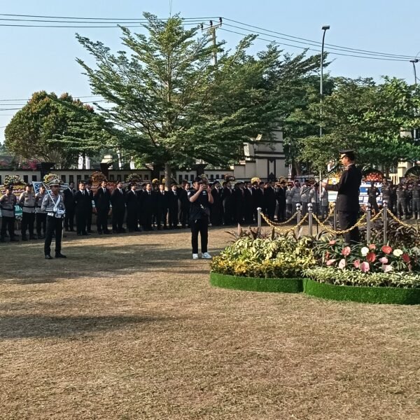 Peringati Hari Bhayangkara ke-80, Polres Serang Tekadkan Komitmen&hellip;