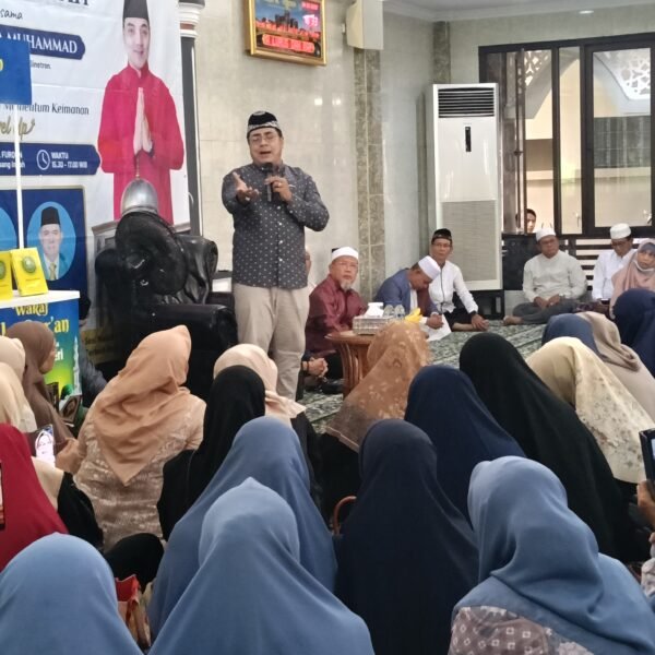 Masjid Al Furqon Gelar Tabligh Akbar Muharram,&hellip;