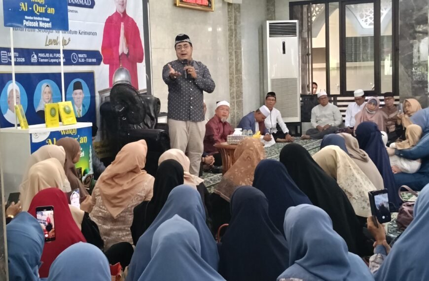 Masjid Al Furqon Gelar Tabligh Akbar Muharram,…