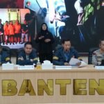 Ketua HNSI Serang Tersangka Dugaan Pemerasan