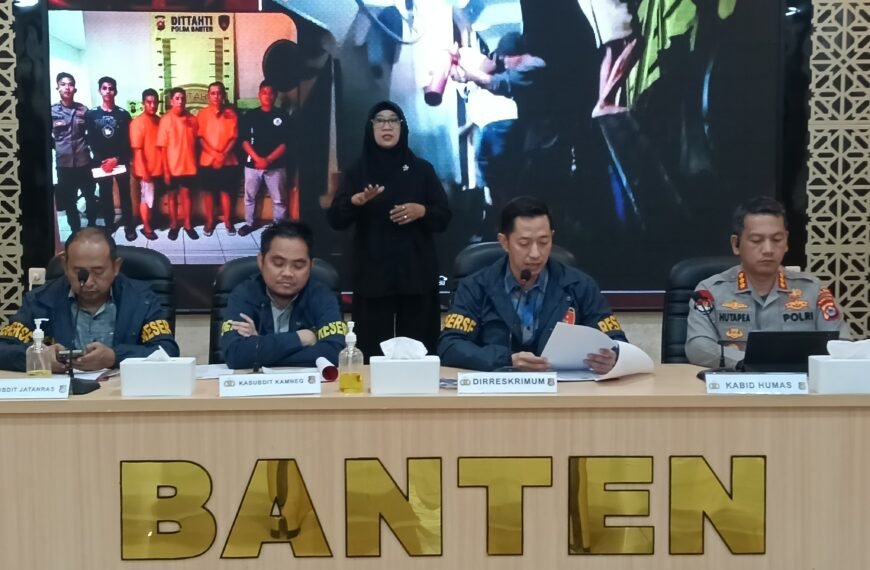Ketua HNSI Serang Tersangka Dugaan&hellip;