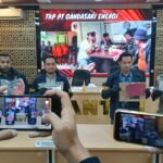 Ditreskrimum Polda Banten Tangkap Mantan Kades