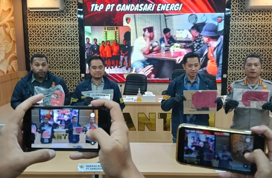 Ditreskrimum Polda Banten Tangkap Mantan&hellip;