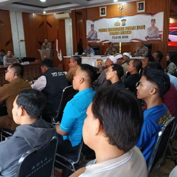 Mahasiswa dan Tokoh Masyarakat Sampaikan Aspirasi, Polres&hellip;
