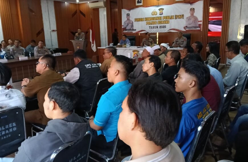 Mahasiswa dan Tokoh Masyarakat Sampaikan…