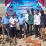 Kapolres Serang Gandeng PT IKPP&hellip;