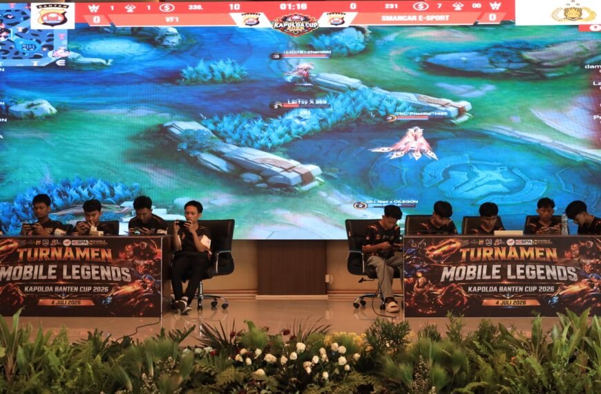 18 Tim Terbaik Ramaikan Turnamen Mobile Legends…