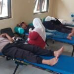 Polsek Pamarayan Gandeng PMI Gelar&hellip;