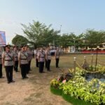 Penyegaran Organisasi, Polres Serang Gelar…