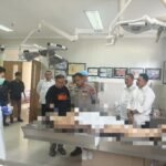 Tersangka Dugaan Pencurian Meninggal Dunia,&hellip;