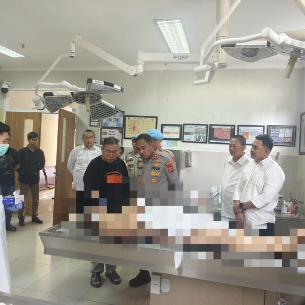 Tersangka Dugaan Pencurian Meninggal Dunia, Diduga Akibat&hellip;