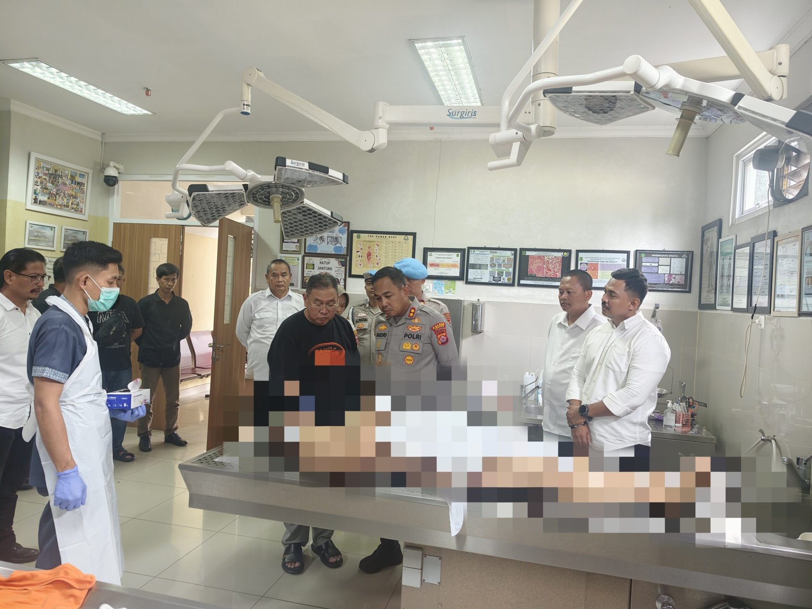 Tersangka Dugaan Pencurian Meninggal Dunia, Diduga Akibat Serangan&hellip;