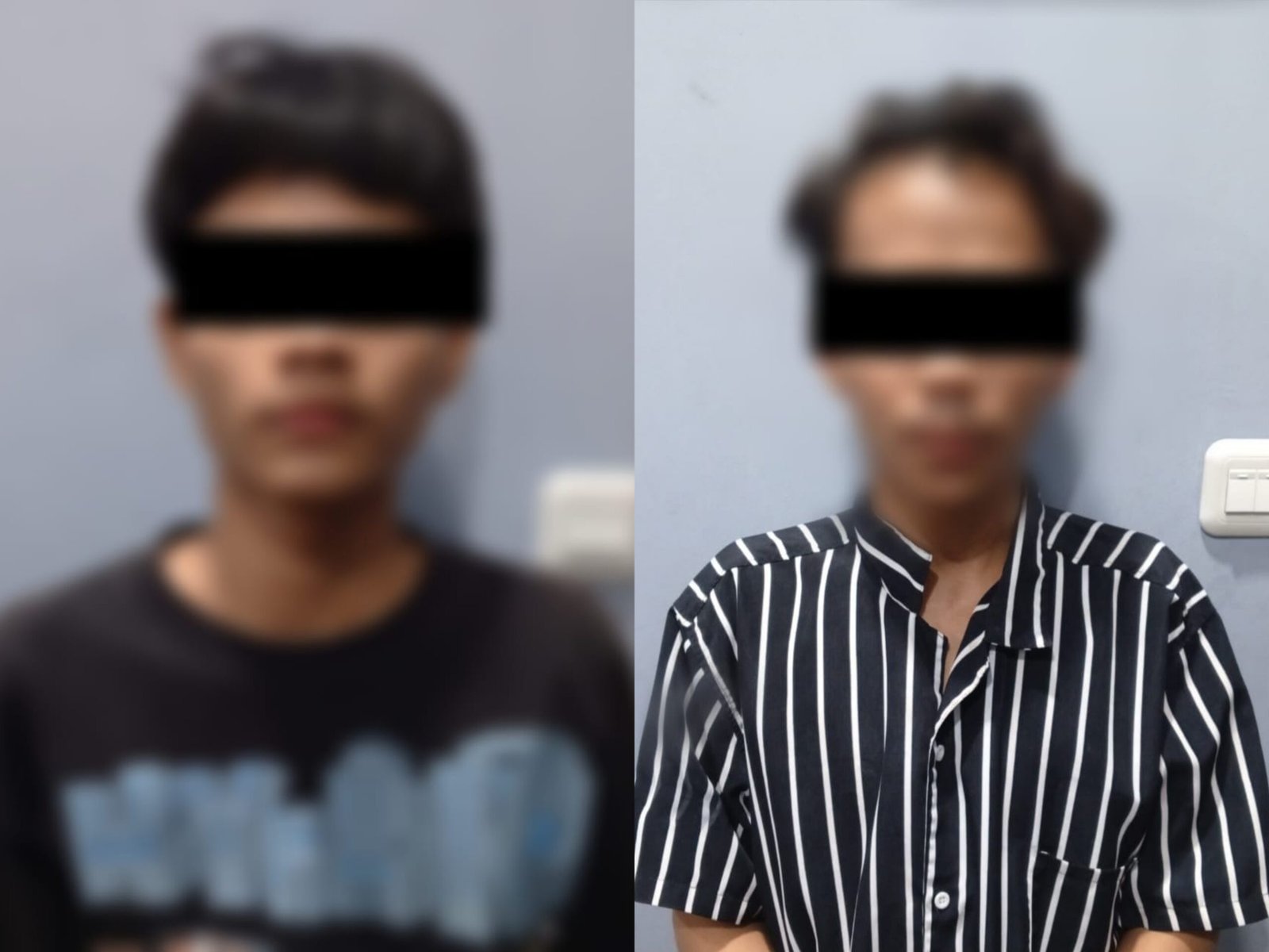Satresnarkoba Polresta Serang Kota Tangkap Dua Pengedar Tembakau&hellip;