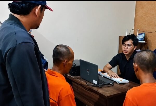 Jatanras Polresta Serang Kota Bekuk Dua Pelaku&hellip;
