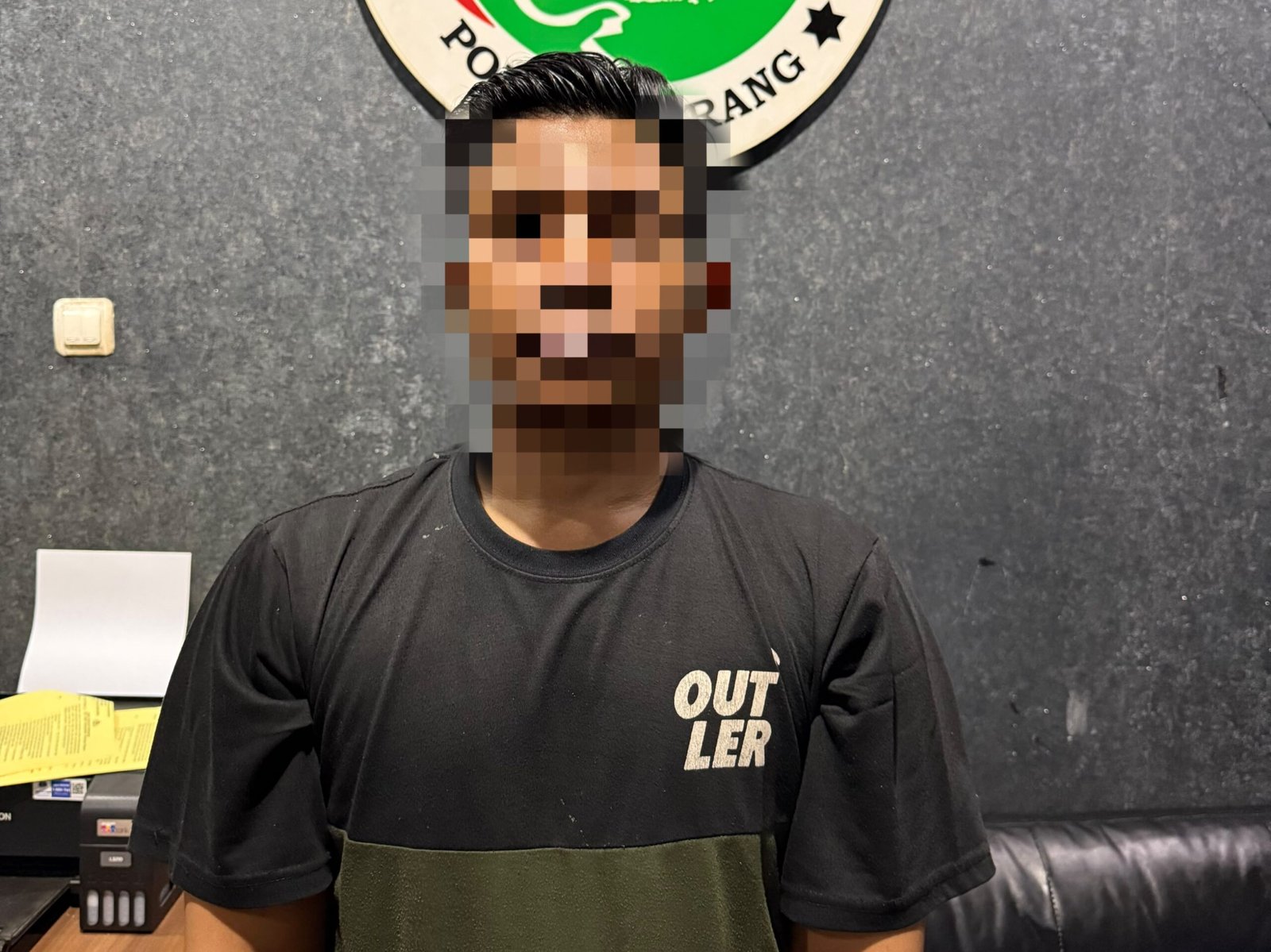Pengedar Narkoba Lintas Provinsi Diringkus di Kawasan Industri…