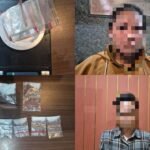 Pengedar Sabu Digerebek Saat Berduaan&hellip;