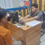 Pelarian DPO Pencurian Mesin Alkon Berakhir di Kursi Tukang Cukur