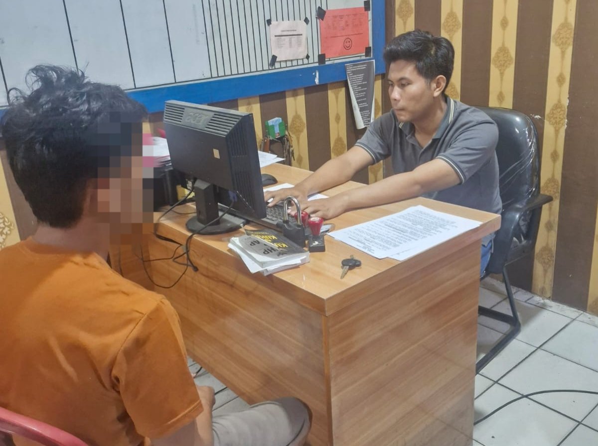 Pelarian DPO Pencurian Mesin Alkon Berakhir di Kursi&hellip;